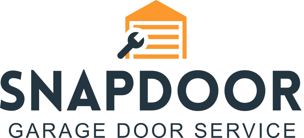 Modern sectional garage door at a Perth home serviced after repair and maintenance