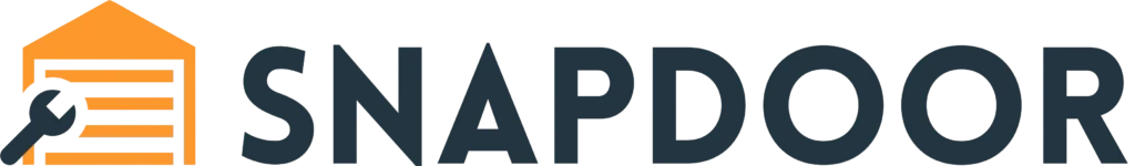 Modern sectional garage door at a Perth home serviced after repair and maintenance